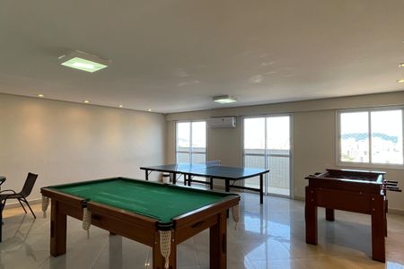 Apartamento para alugar com 52m², 2 quartos e 1 vagaÁrea comum - Sala de Jogos