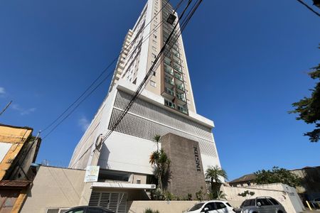 Apartamento para alugar com 52m², 2 quartos e 1 vagaFachada