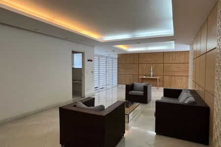 Apartamento para alugar com 52m², 2 quartos e 1 vagaHall de entrada