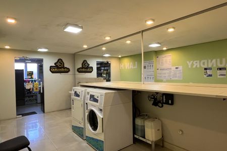 Apartamento para alugar com 52m², 2 quartos e 1 vagaLavanderia