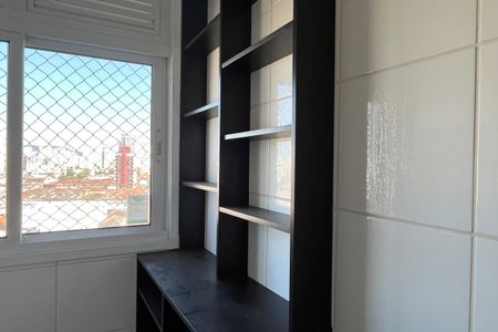 Apartamento para alugar com 52m², 2 quartos e 1 vagaCozinha e Área de Serviço