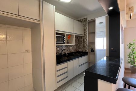 Apartamento para alugar com 52m², 2 quartos e 1 vagaCozinha e Área de Serviço