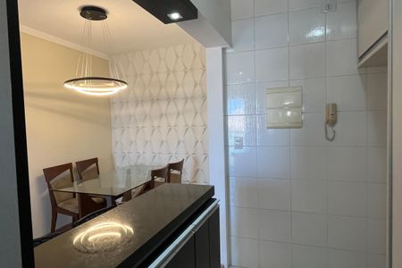 Apartamento para alugar com 52m², 2 quartos e 1 vagaCozinha e Área de Serviço