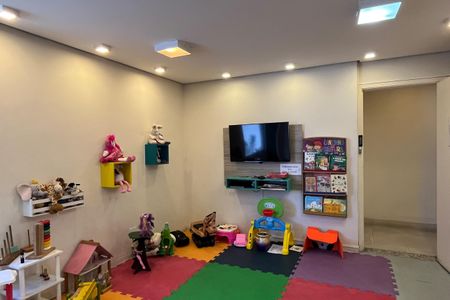 Apartamento para alugar com 52m², 2 quartos e 1 vagaBrinquedoteca