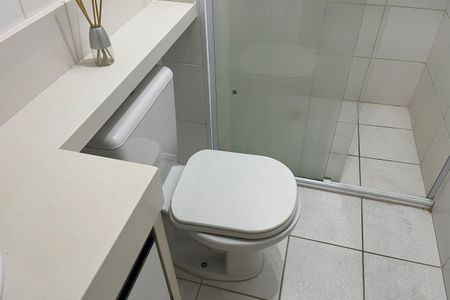 Apartamento para alugar com 52m², 2 quartos e 1 vagaBanheiro