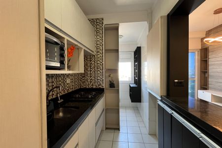 Apartamento para alugar com 52m², 2 quartos e 1 vagaCozinha e Área de Serviço