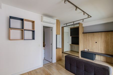 Studio de kitnet/studio à venda com 1 quarto, 33m² em Barra Funda, São Paulo
