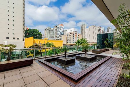 Studio à venda com 33m², 1 quarto e 1 vaga Studio à venda com 33m², 1 quarto e 1 vagaÁrea comum