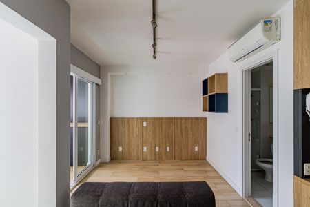 Studio de kitnet/studio à venda com 1 quarto, 33m² em Barra Funda, São Paulo
