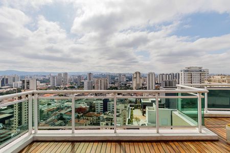 Studio à venda com 33m², 1 quarto e 1 vaga Studio à venda com 33m², 1 quarto e 1 vagaÁrea comum - Rooftop
