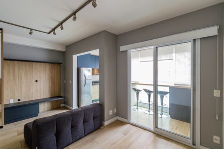 Studio de kitnet/studio à venda com 1 quarto, 33m² em Barra Funda, São Paulo