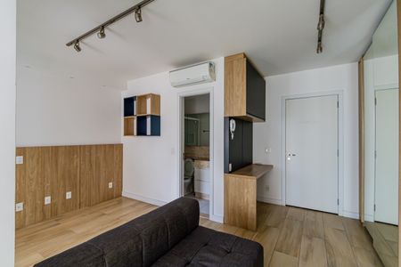 Studio de kitnet/studio à venda com 1 quarto, 33m² em Barra Funda, São Paulo