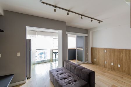 Studio de kitnet/studio à venda com 1 quarto, 33m² em Barra Funda, São Paulo