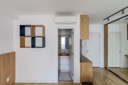 Studio de kitnet/studio à venda com 1 quarto, 33m² em Barra Funda, São Paulo