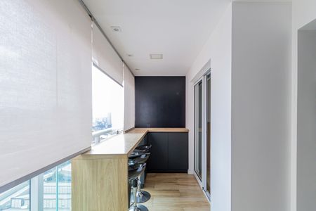 Studio de kitnet/studio à venda com 1 quarto, 33m² em Barra Funda, São Paulo