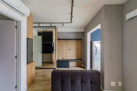 Studio de kitnet/studio à venda com 1 quarto, 33m² em Barra Funda, São Paulo