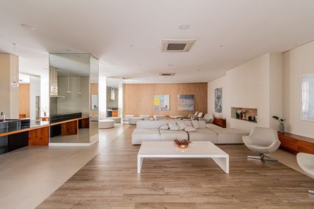 Studio à venda com 33m², 1 quarto e 1 vaga Studio à venda com 33m², 1 quarto e 1 vagaÁrea comum - Salão de festas