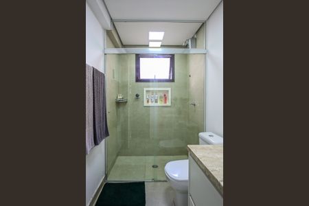 Apartamento à venda com 111m², 3 quartos e 2 vagasBanheiro Suíte 