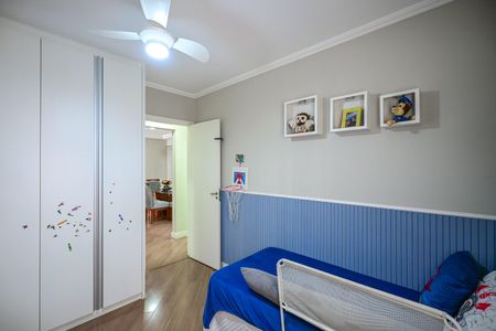 Apartamento à venda com 111m², 3 quartos e 2 vagasQuarto 2