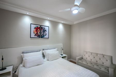 Apartamento à venda com 111m², 3 quartos e 2 vagasSuíte
