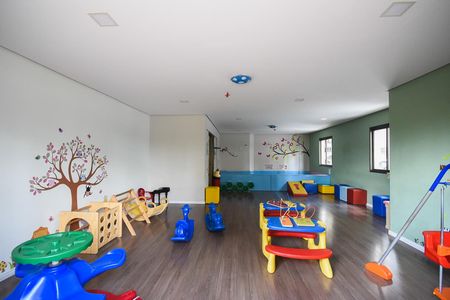 Apartamento à venda com 111m², 3 quartos e 2 vagasBrinquedoteca