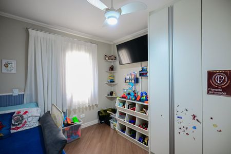 Apartamento à venda com 111m², 3 quartos e 2 vagasQuarto 2