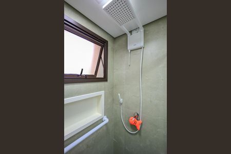 Apartamento à venda com 111m², 3 quartos e 2 vagasBanheiro