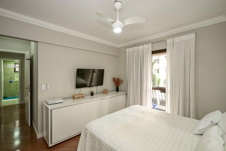 Apartamento à venda com 111m², 3 quartos e 2 vagasSuíte