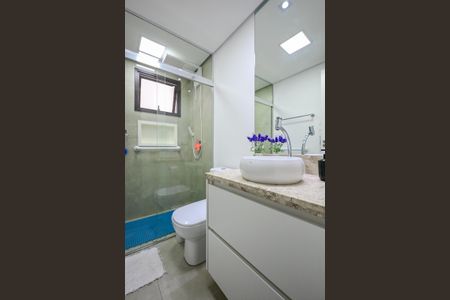 Apartamento à venda com 111m², 3 quartos e 2 vagasBanheiro