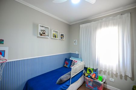 Apartamento à venda com 111m², 3 quartos e 2 vagasQuarto 2