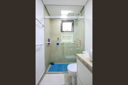Apartamento à venda com 111m², 3 quartos e 2 vagasBanheiro