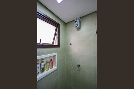 Apartamento à venda com 111m², 3 quartos e 2 vagasBanheiro Suíte 