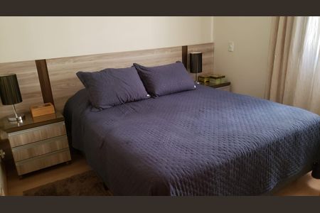 Apartamento à venda com 82m², 3 quartos e 2 vagasQuarto