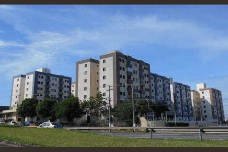 Apartamento à venda com 82m², 3 quartos e 2 vagasFachada