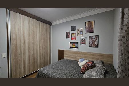 Apartamento à venda com 82m², 3 quartos e 2 vagasQuarto