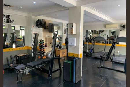 Apartamento à venda com 82m², 3 quartos e 2 vagasÁrea externa