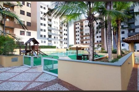 Apartamento à venda com 82m², 3 quartos e 2 vagasÁrea externa