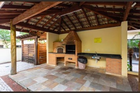 Apartamento à venda com 82m², 3 quartos e 2 vagasÁrea externa