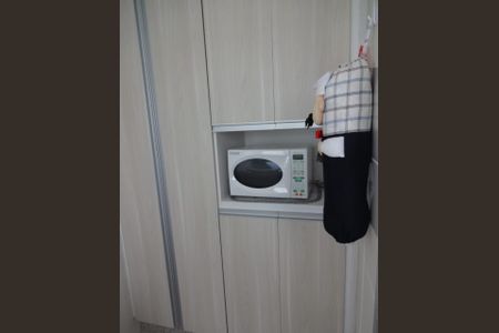 Apartamento à venda com 82m², 3 quartos e 2 vagasCozinha