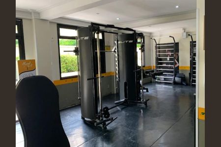 Apartamento à venda com 82m², 3 quartos e 2 vagasÁrea externa