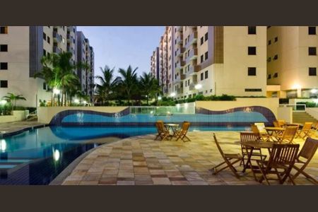 Apartamento à venda com 82m², 3 quartos e 2 vagasÁrea externa