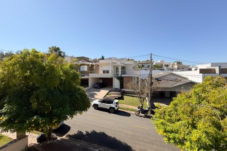 Casa de condomínio para alugar com 250m², 3 quartos e 4 vagasVaranda da Suíte 1