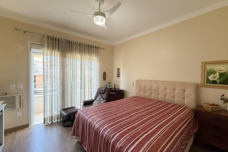 Casa de condomínio para alugar com 250m², 3 quartos e 4 vagasSuíte 1