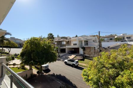 Casa de condomínio para alugar com 250m², 3 quartos e 4 vagasVaranda da Sala
