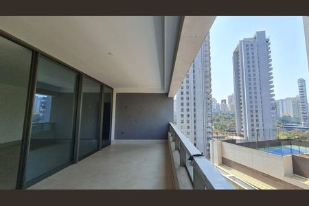 Apartamento à venda com 4 quartos, 208m² em Vale do Sereno, Nova Lima