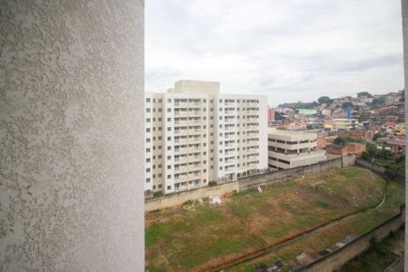 Vista Quarto 1 de apartamento à venda com 2 quartos, 35m² em Vila Baby, São Paulo