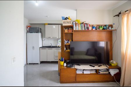 Sala de apartamento à venda com 2 quartos, 35m² em Vila Baby, São Paulo