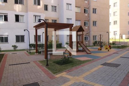 Apartamento à venda com 35m², 2 quartos e sem vagaParque infantil