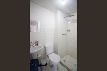 Apartamento à venda com 35m², 2 quartos e sem vagaBanheiro Social