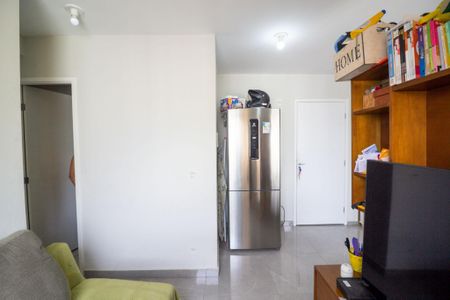 Sala de apartamento à venda com 2 quartos, 35m² em Vila Baby, São Paulo